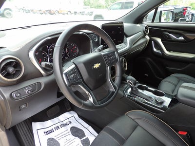 2024 Chevrolet Blazer Premier
