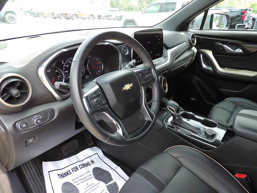 2024 Chevrolet Blazer Premier