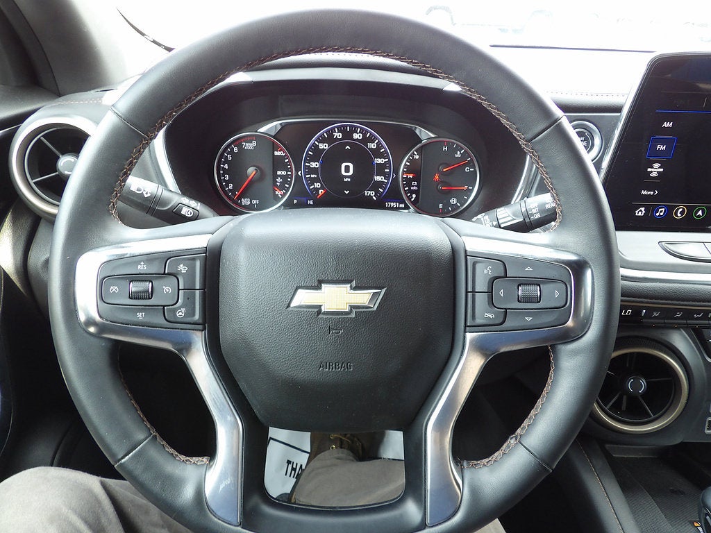2024 Chevrolet Blazer Premier