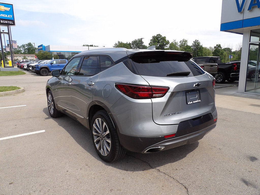 2024 Chevrolet Blazer Premier