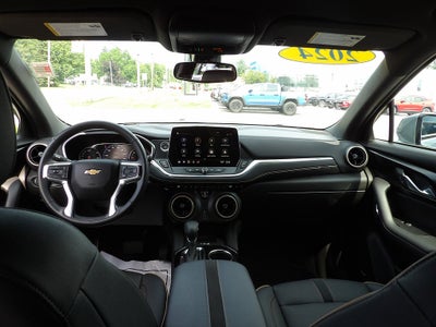 2024 Chevrolet Blazer Premier