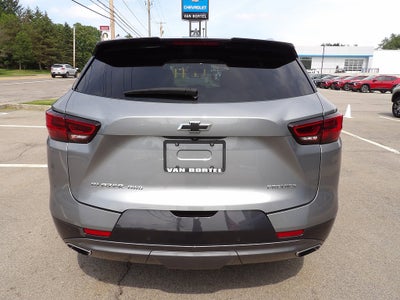 2024 Chevrolet Blazer Premier