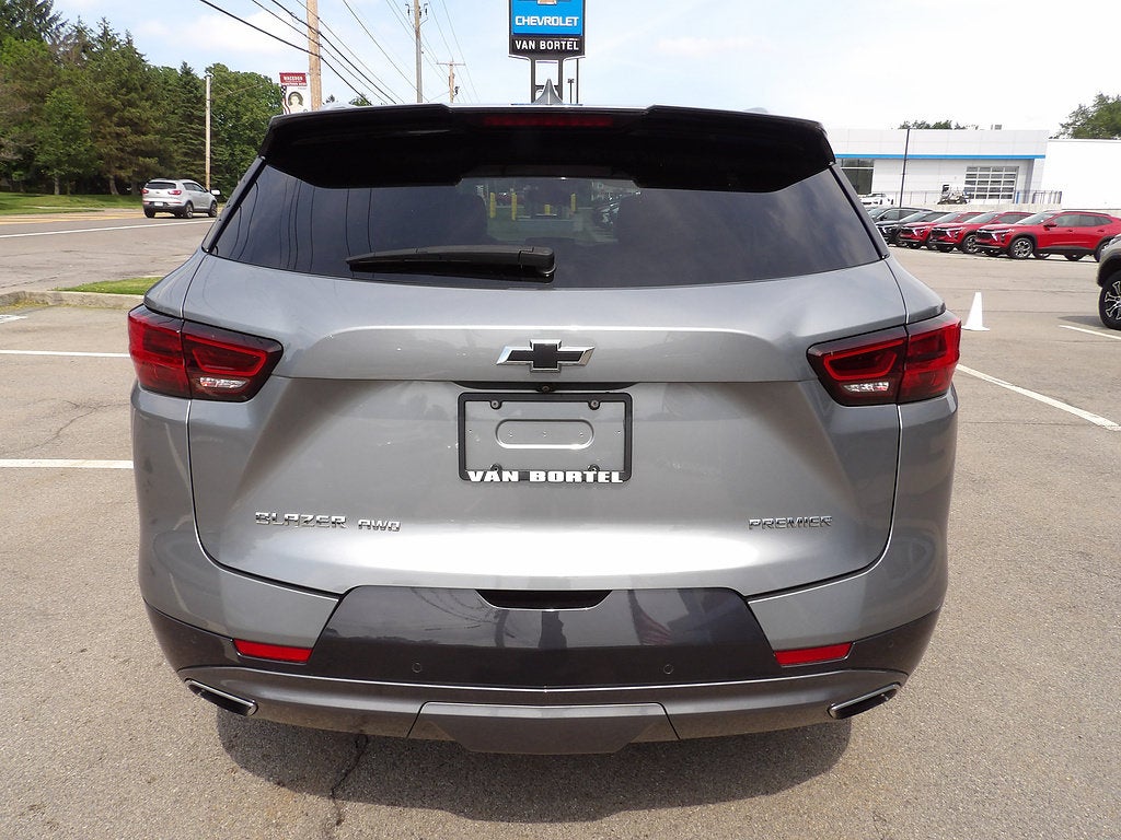 2024 Chevrolet Blazer Premier