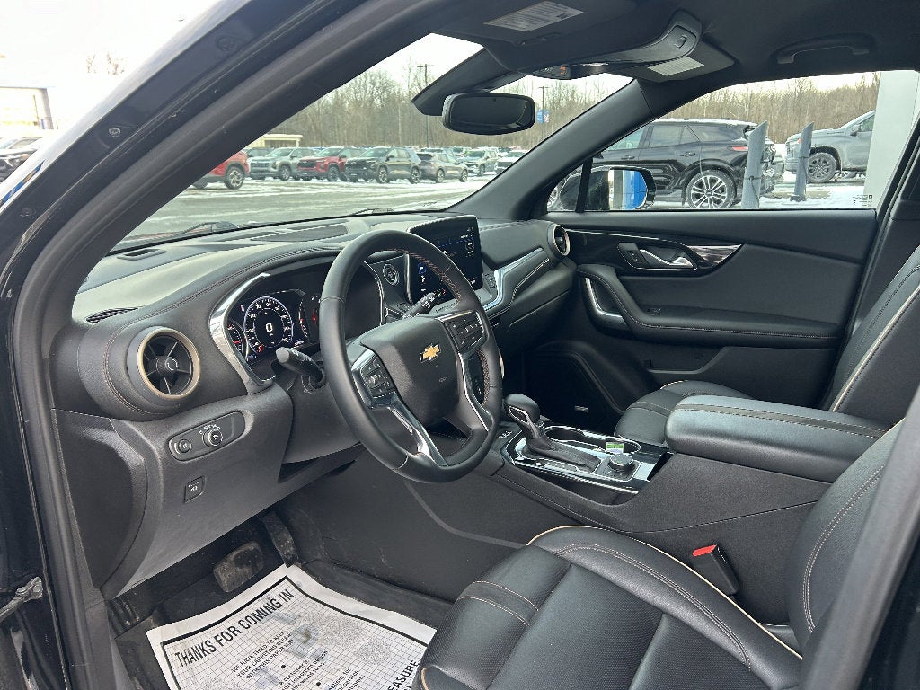 2024 Chevrolet Blazer Premier