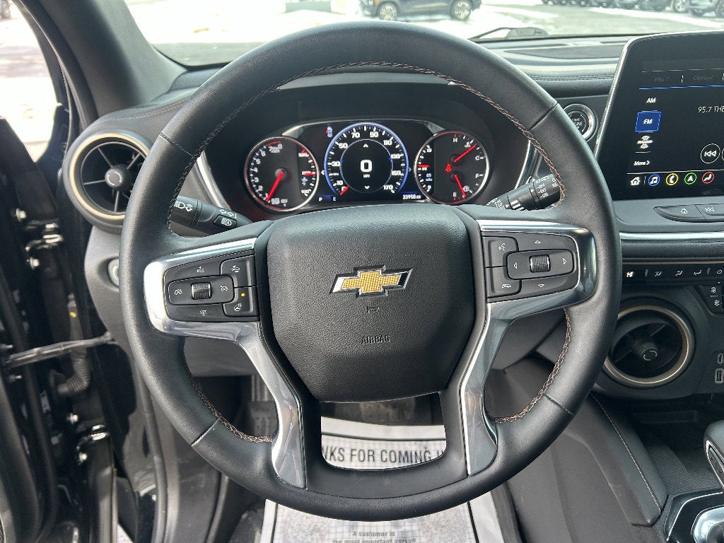 2024 Chevrolet Blazer Premier