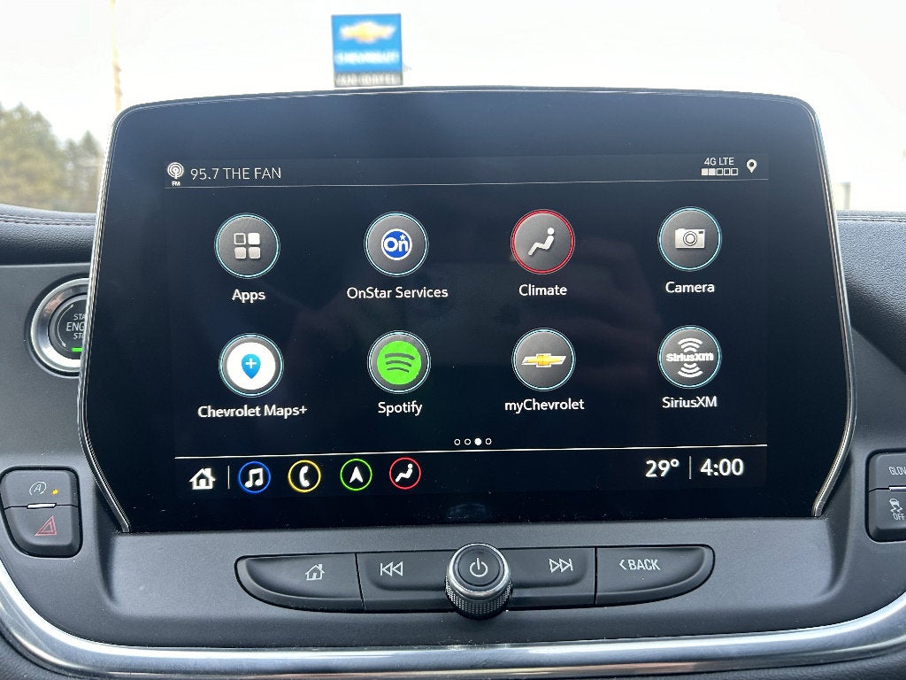 2024 Chevrolet Blazer Premier