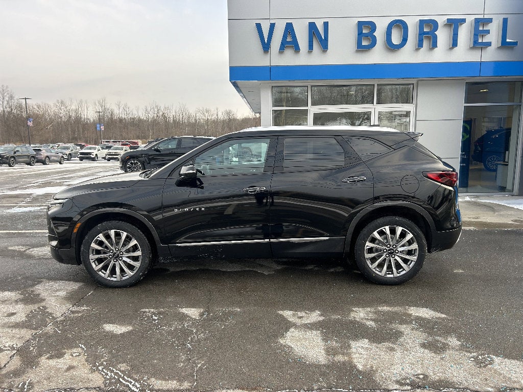 2024 Chevrolet Blazer Premier