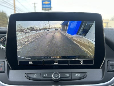 2024 Chevrolet Blazer Premier