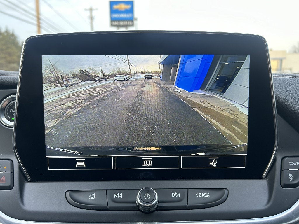 2024 Chevrolet Blazer Premier