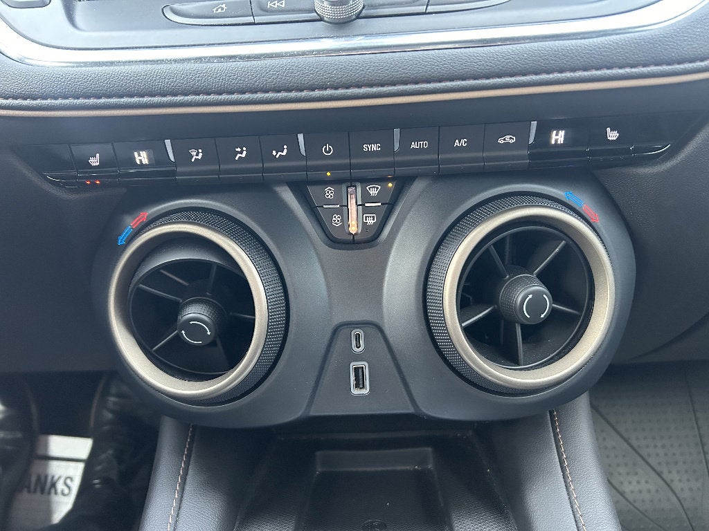 2024 Chevrolet Blazer Premier