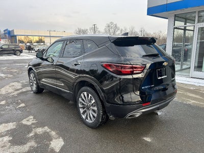 2024 Chevrolet Blazer Premier