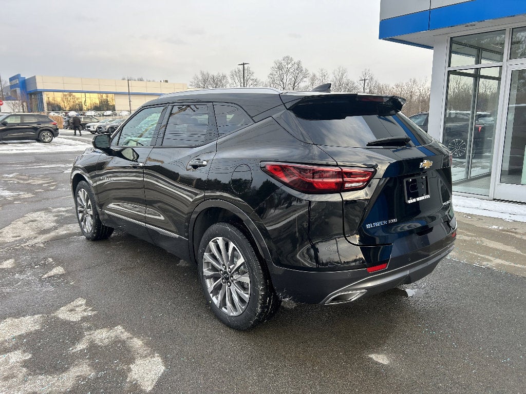 2024 Chevrolet Blazer Premier