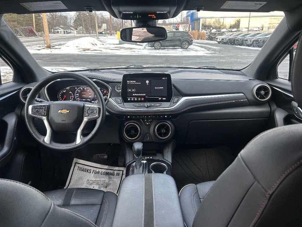 2024 Chevrolet Blazer Premier