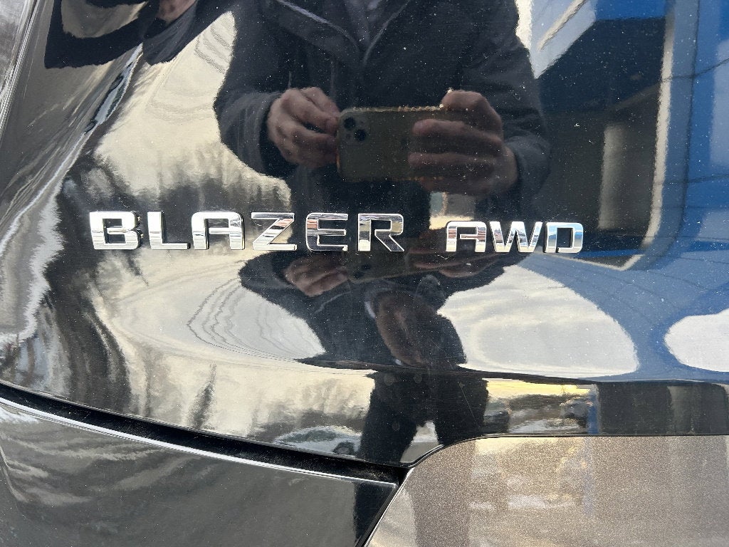 2024 Chevrolet Blazer Premier