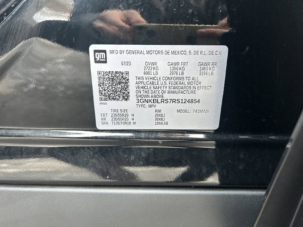 2024 Chevrolet Blazer Premier