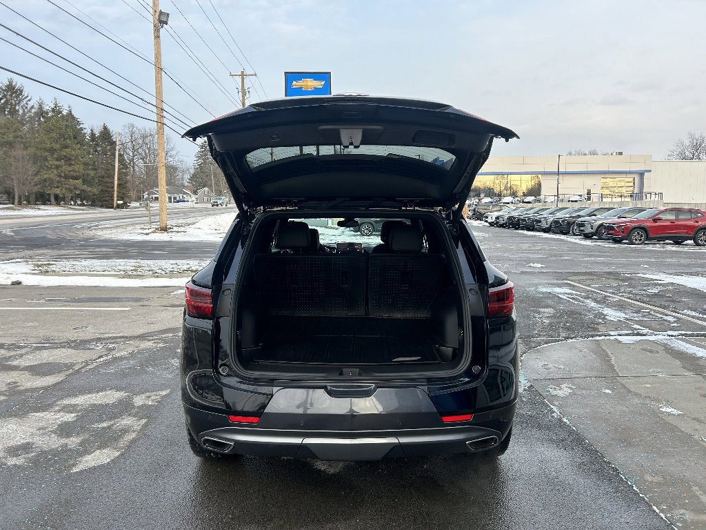 2024 Chevrolet Blazer Premier