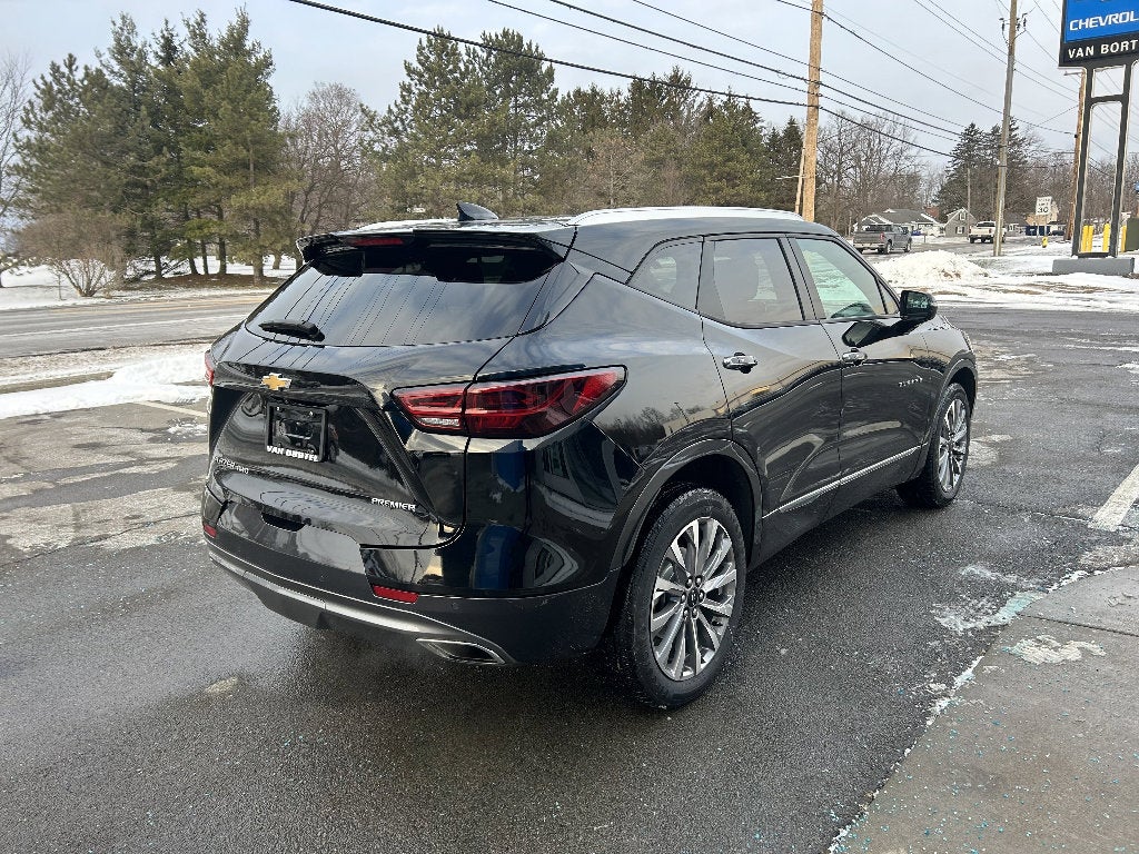 2024 Chevrolet Blazer Premier