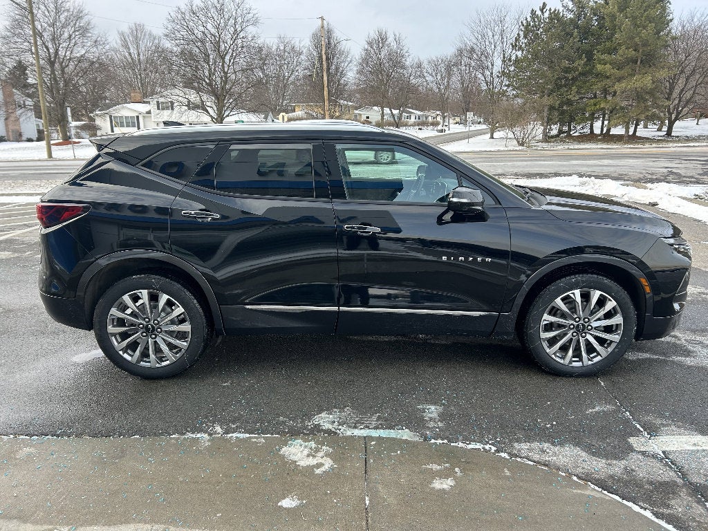 2024 Chevrolet Blazer Premier