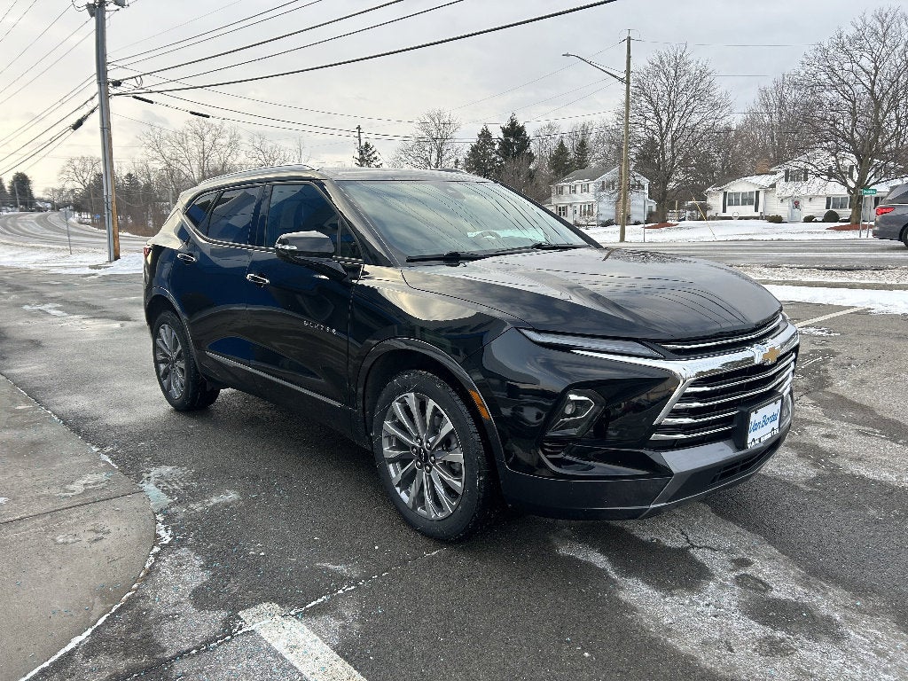2024 Chevrolet Blazer Premier