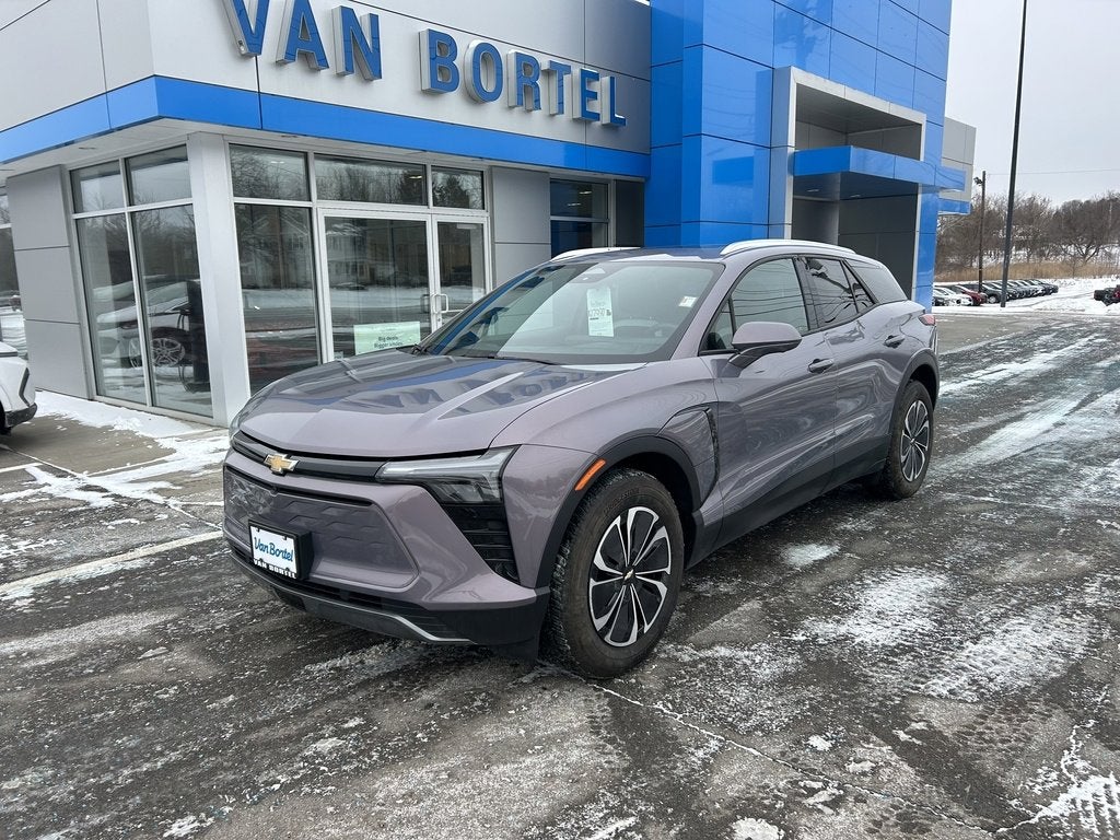 2024 Chevrolet Blazer EV LT