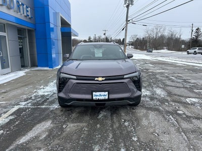 2024 Chevrolet Blazer EV LT