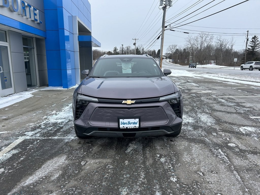 2024 Chevrolet Blazer EV LT