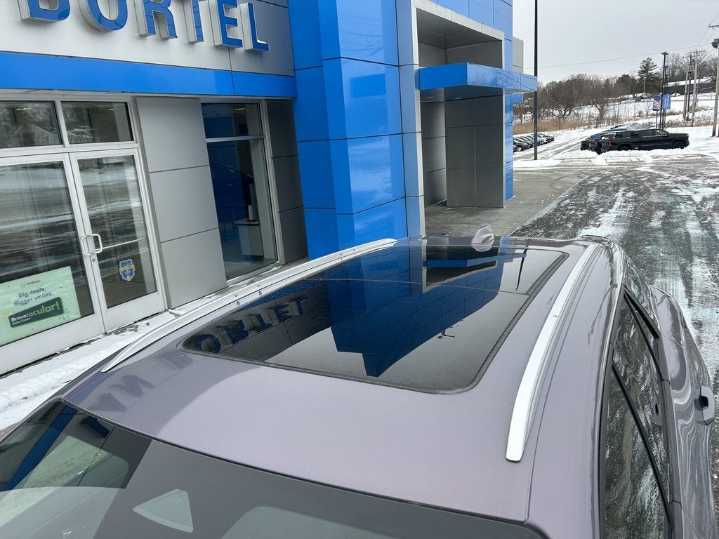 2024 Chevrolet Blazer EV LT