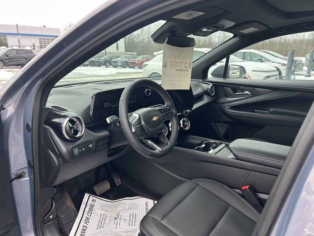 2024 Chevrolet Blazer EV LT