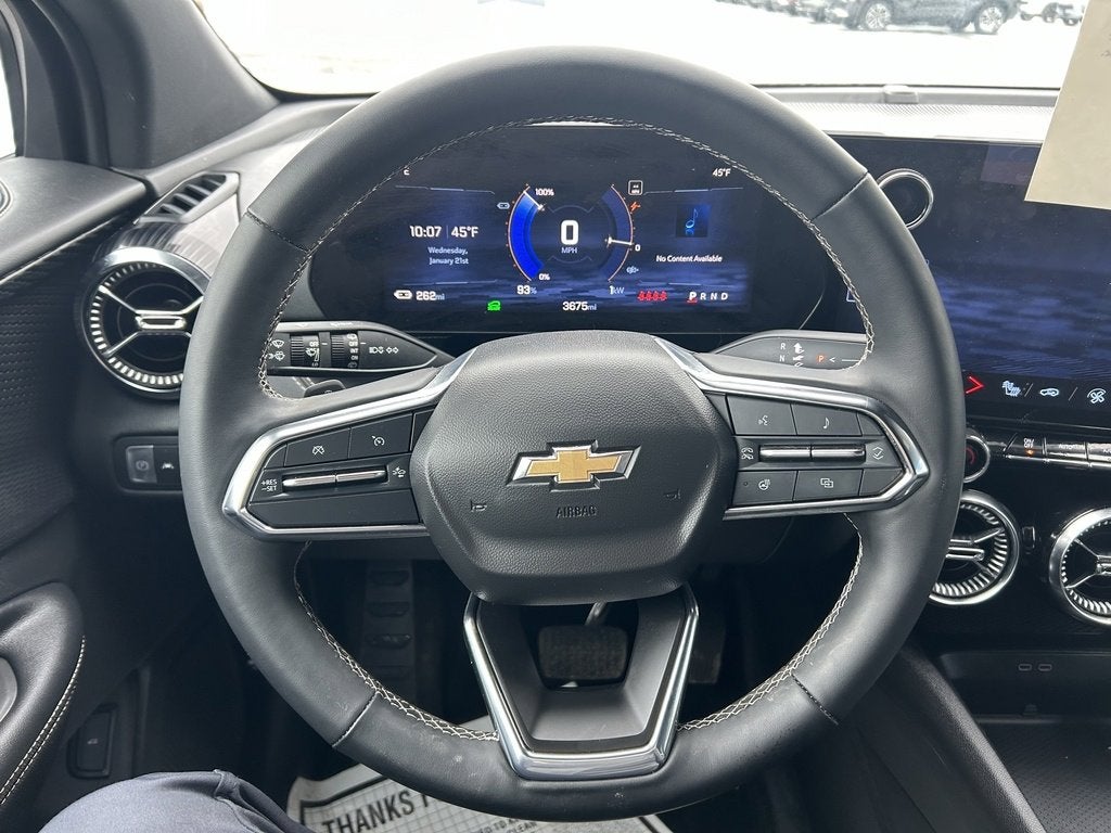 2024 Chevrolet Blazer EV LT