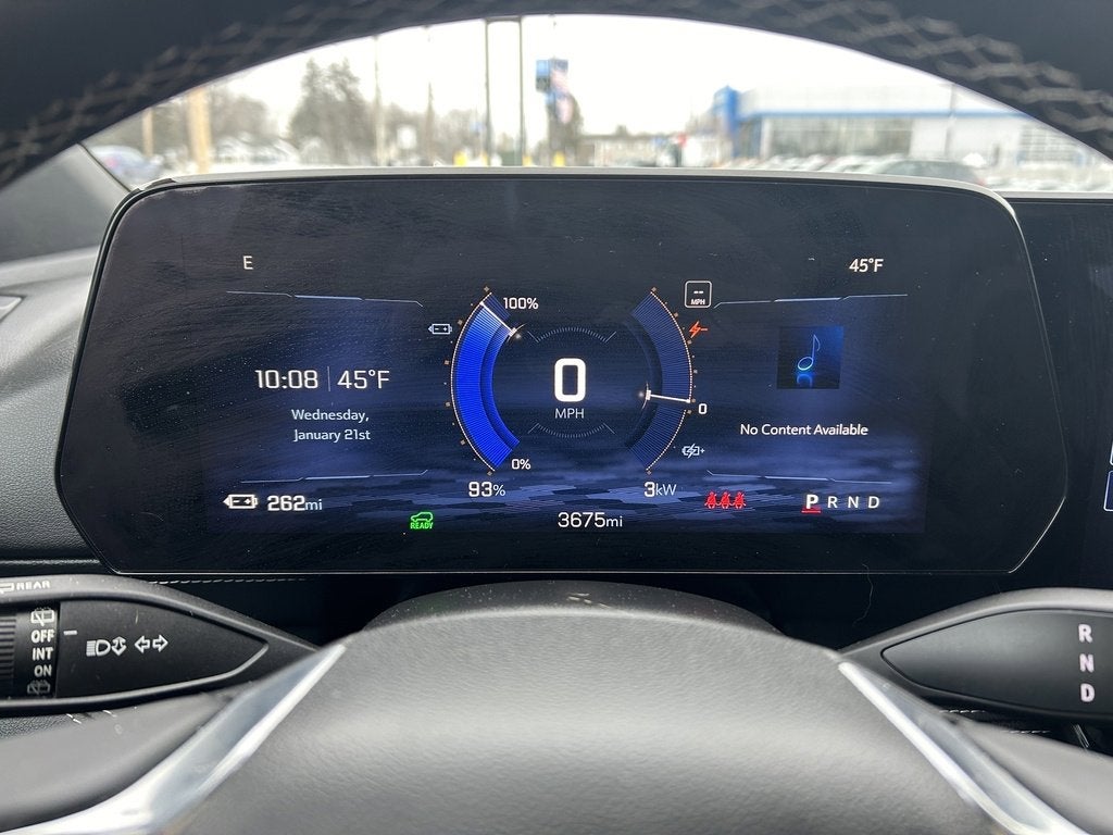 2024 Chevrolet Blazer EV LT