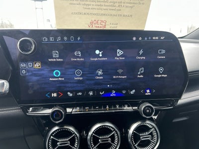 2024 Chevrolet Blazer EV LT