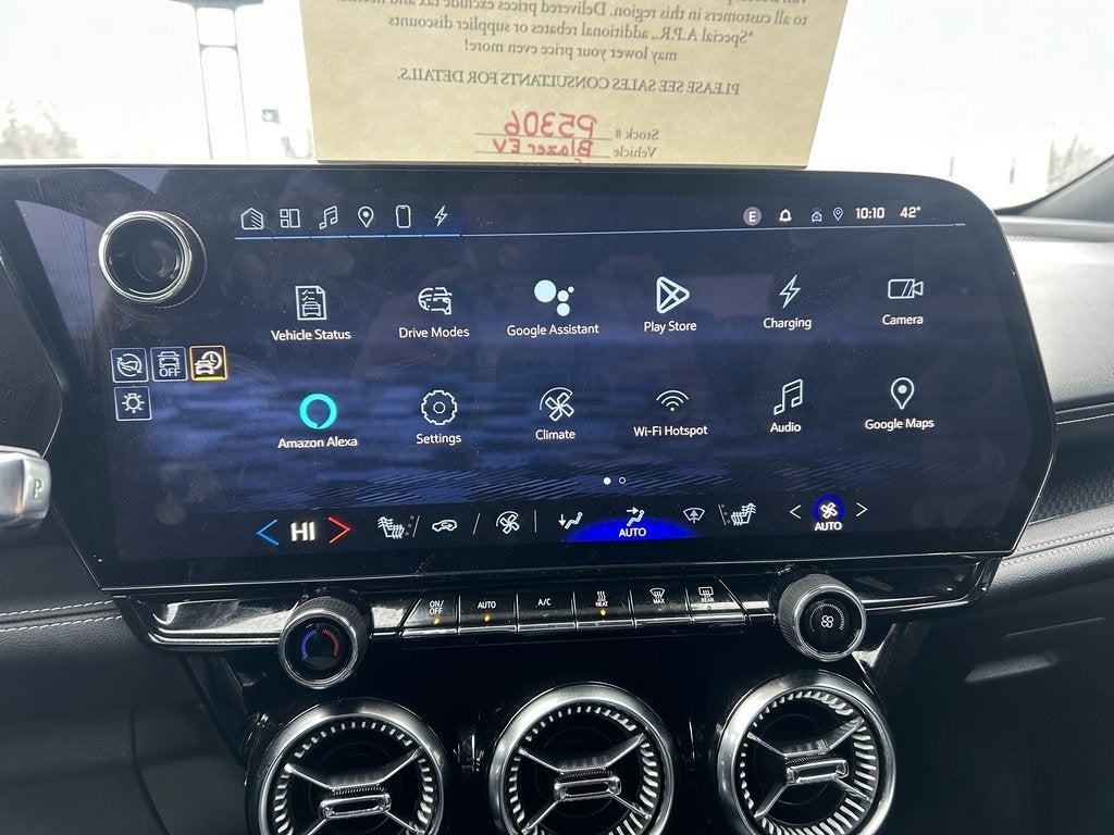 2024 Chevrolet Blazer EV LT