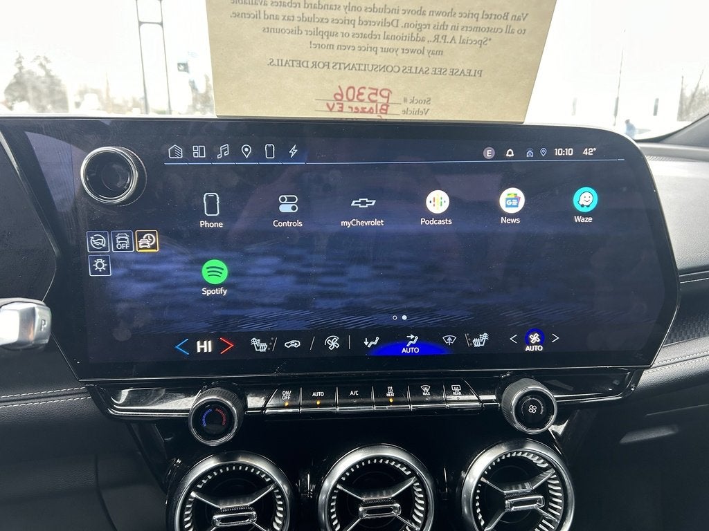 2024 Chevrolet Blazer EV LT