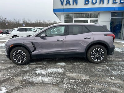 2024 Chevrolet Blazer EV LT