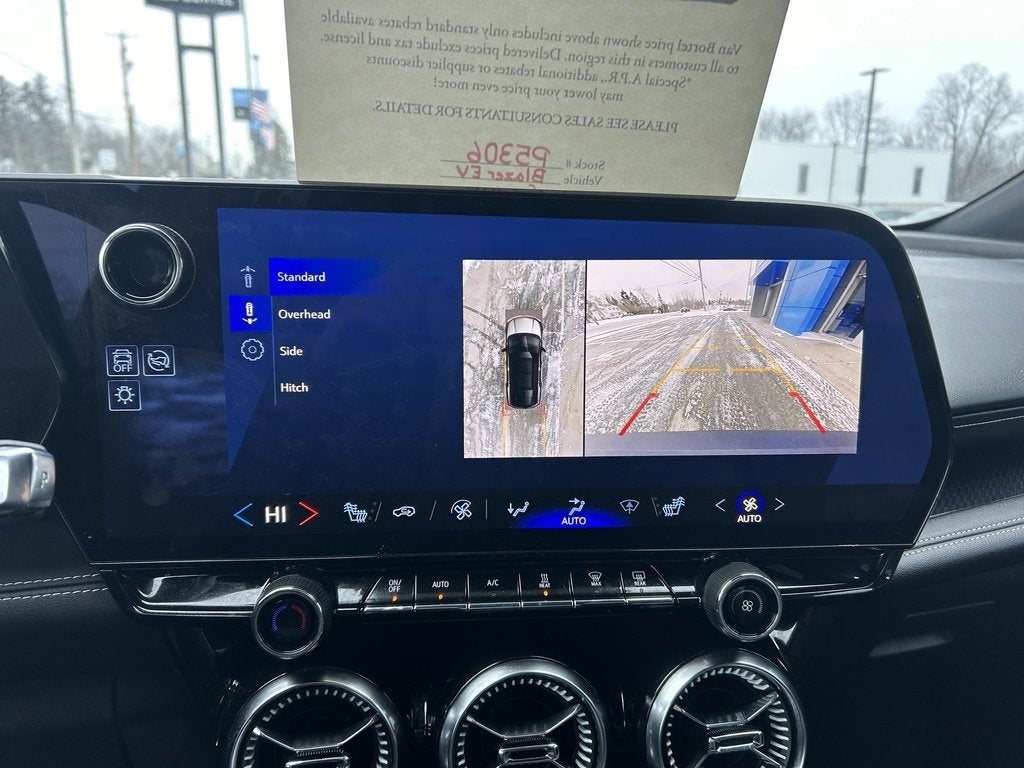 2024 Chevrolet Blazer EV LT