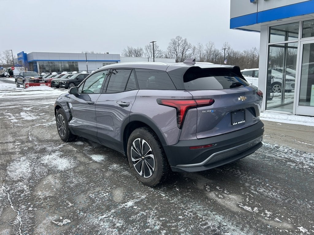 2024 Chevrolet Blazer EV LT