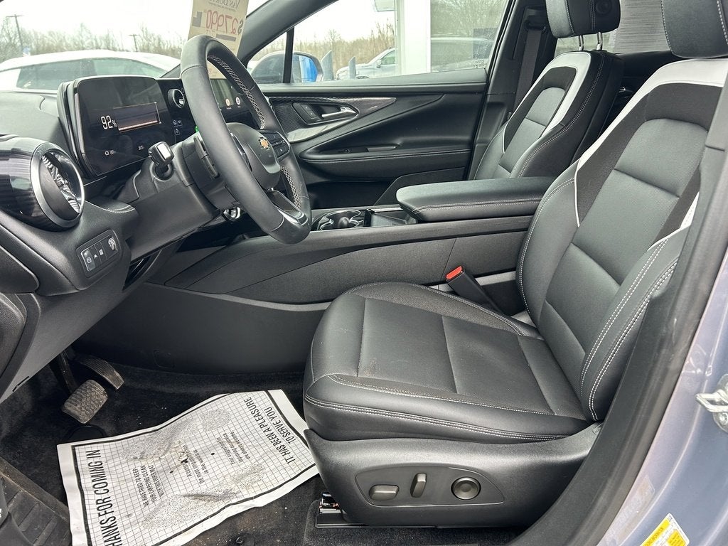 2024 Chevrolet Blazer EV LT