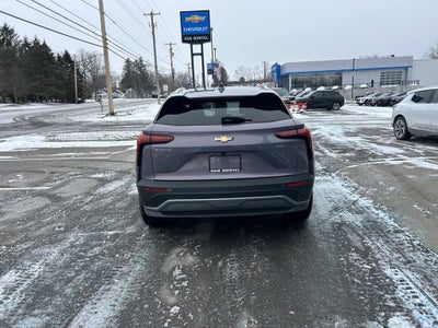 2024 Chevrolet Blazer EV LT