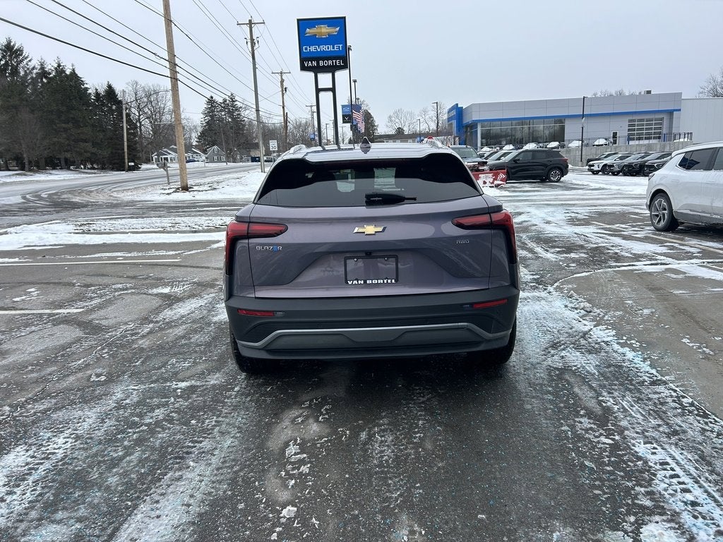 2024 Chevrolet Blazer EV LT