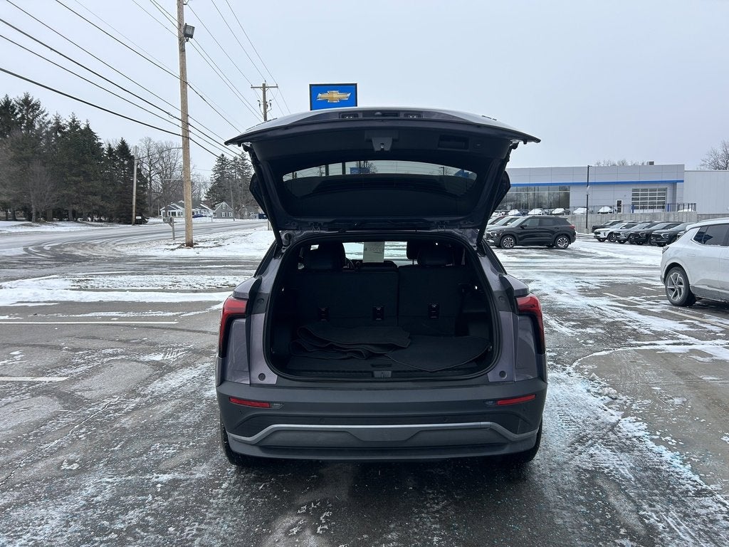 2024 Chevrolet Blazer EV LT