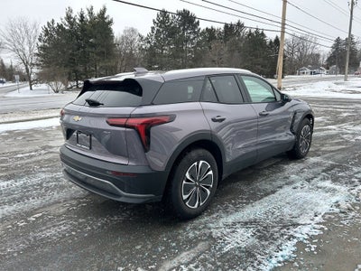 2024 Chevrolet Blazer EV LT