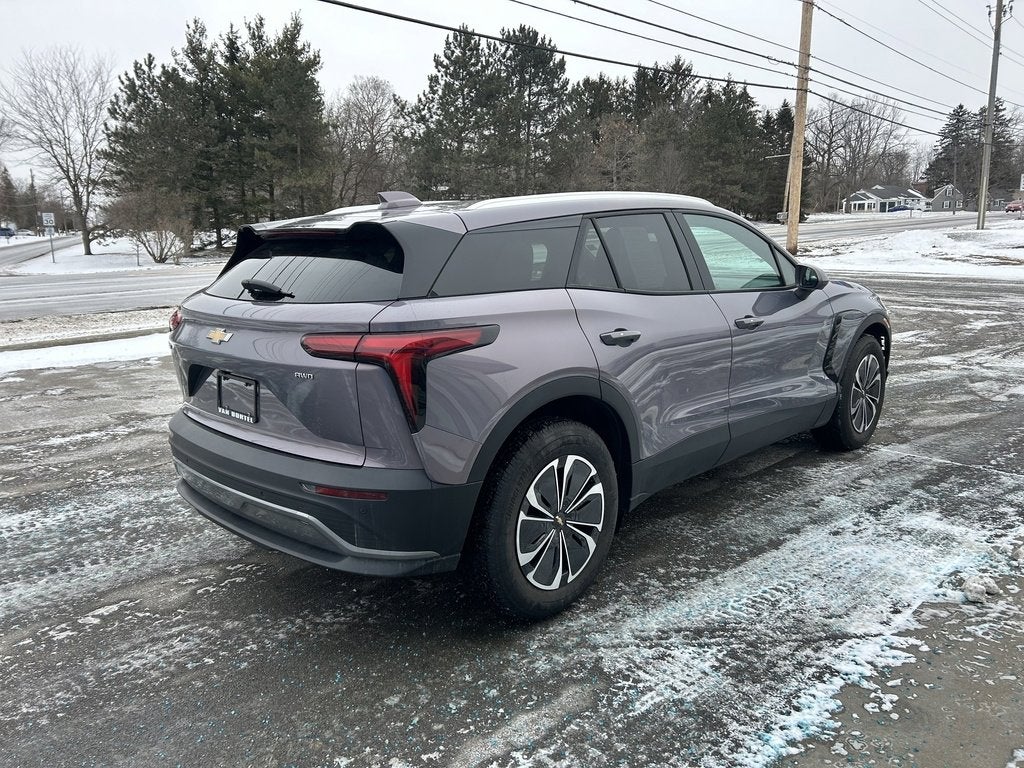 2024 Chevrolet Blazer EV LT