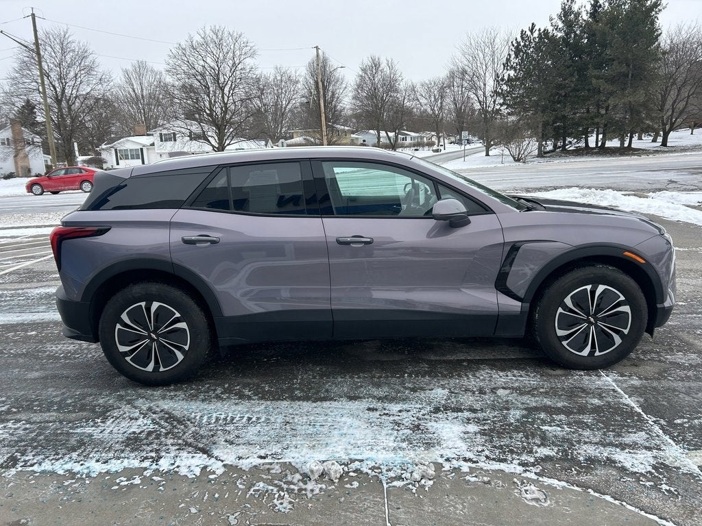 2024 Chevrolet Blazer EV LT