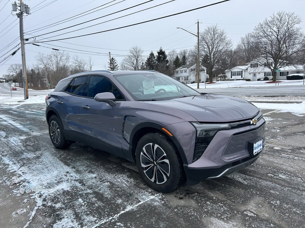 2024 Chevrolet Blazer EV LT
