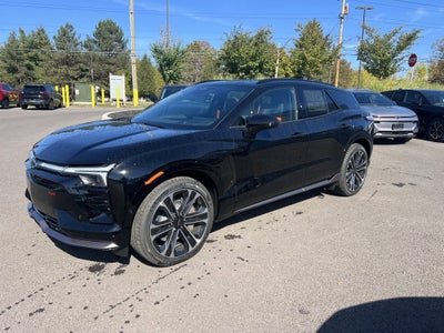 2026 Chevrolet Blazer EV SS