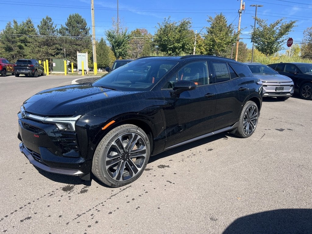 2026 Chevrolet Blazer EV SS