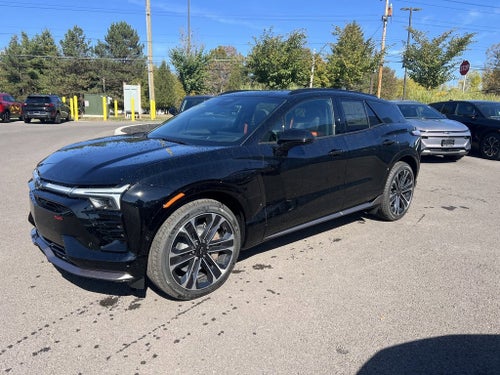 2026 Chevrolet Blazer EV SS
