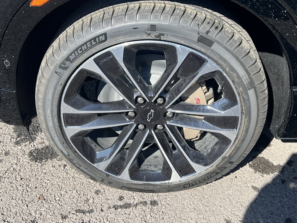 2026 Chevrolet Blazer EV SS