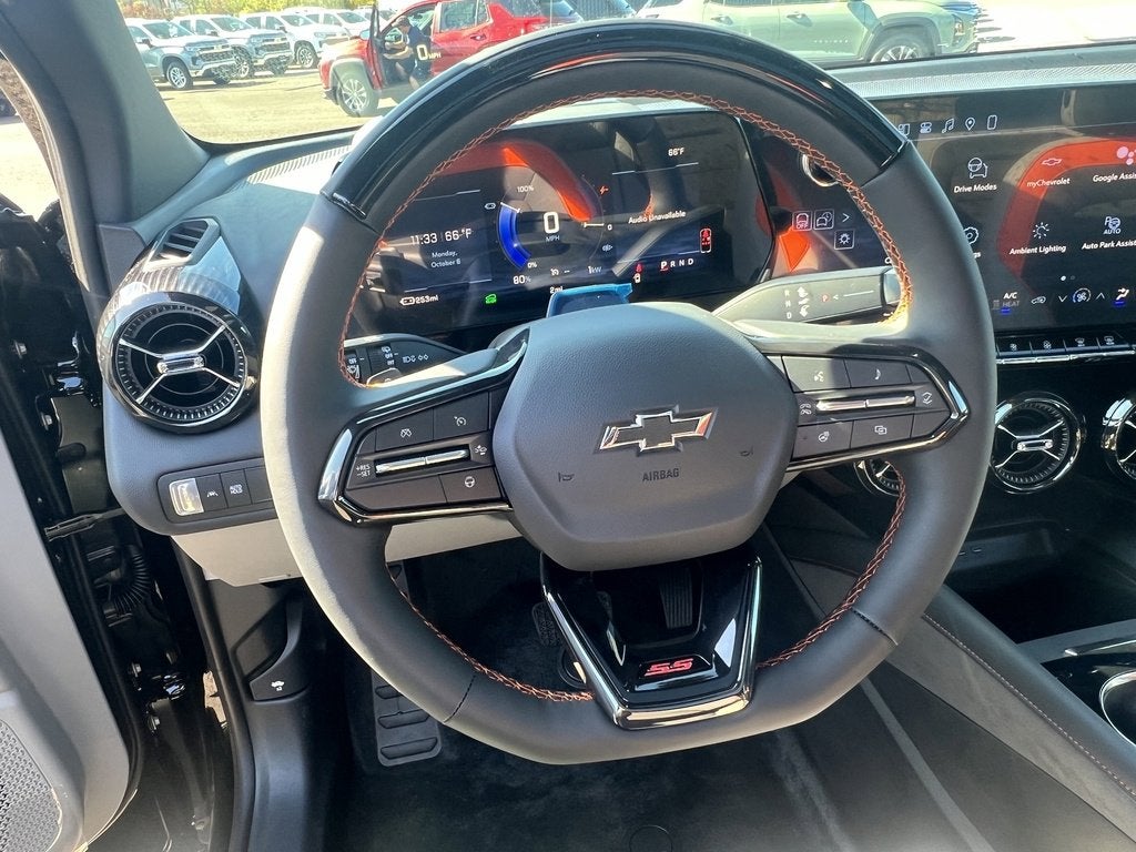 2026 Chevrolet Blazer EV SS