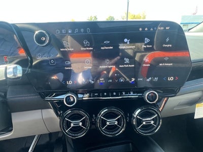 2026 Chevrolet Blazer EV SS